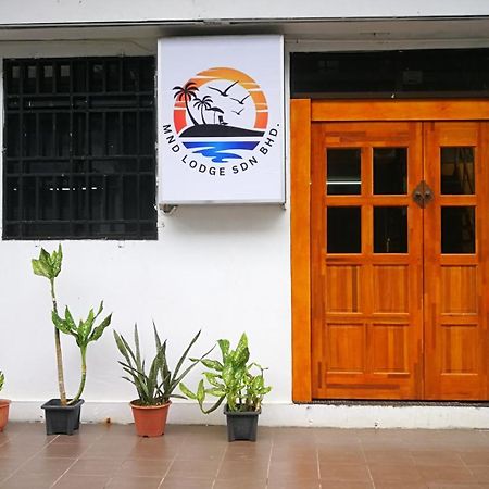 Mnd Lodge Semporna Exterior foto