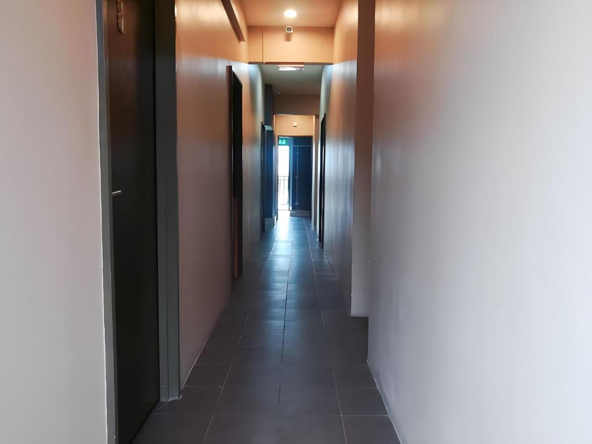 Mnd Lodge Semporna Exterior foto