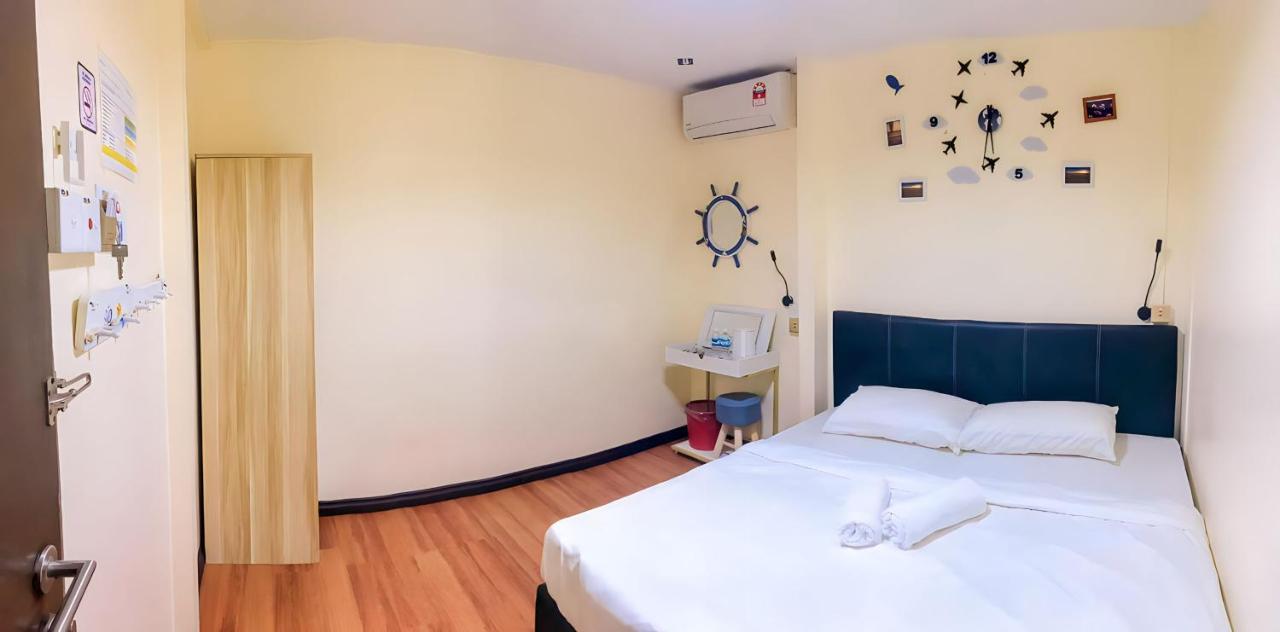 Mnd Lodge Semporna Exterior foto